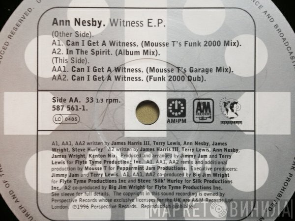 The Absolute, Suzanne Palmer - I Believe (Mark Picchiotti Mixes)