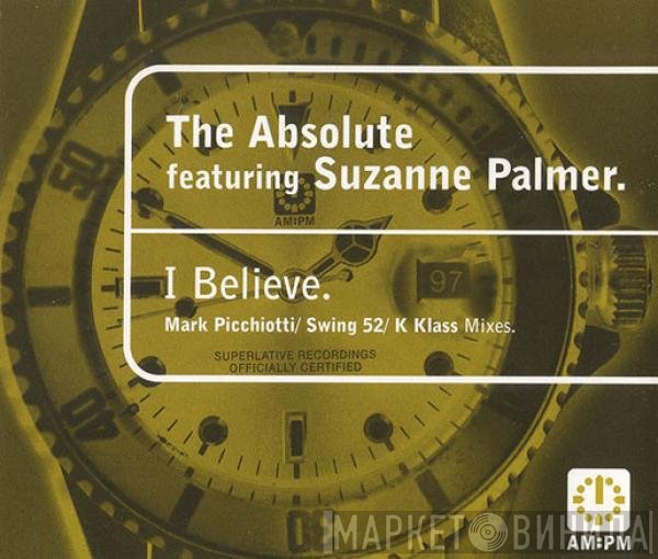 The Absolute, Suzanne Palmer - I Believe