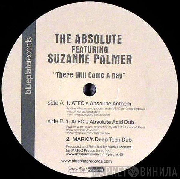 The Absolute, Suzanne Palmer - There Will Come A Day