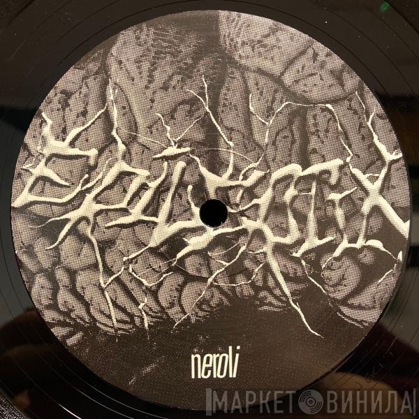The Abstract Eye - Epileptix EP