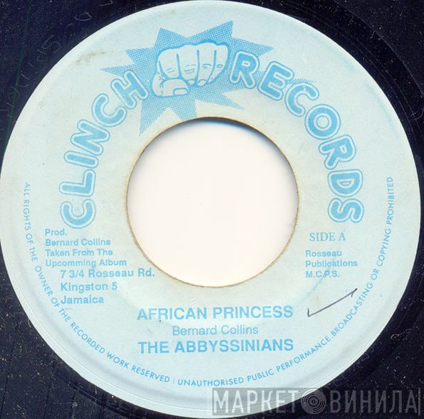 The Abyssinians  - African Princess