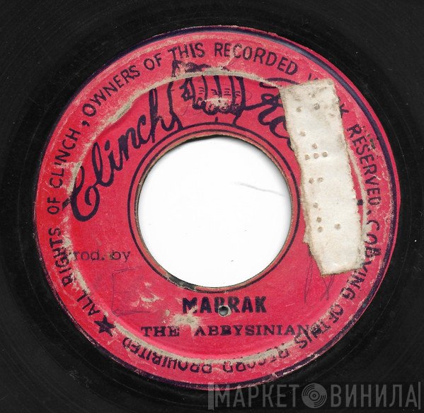 The Abyssinians - Mabrak