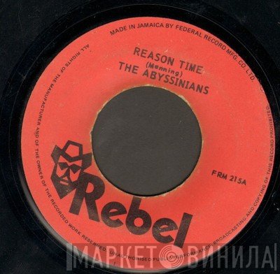 The Abyssinians  - Reason Time