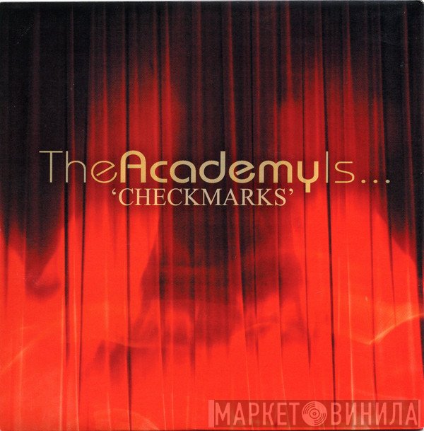 The Academy Is... - Checkmarks