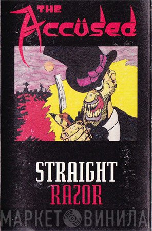 The Accüsed  - Straight Razor