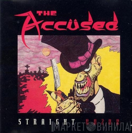 The Accüsed  - Straight Razor