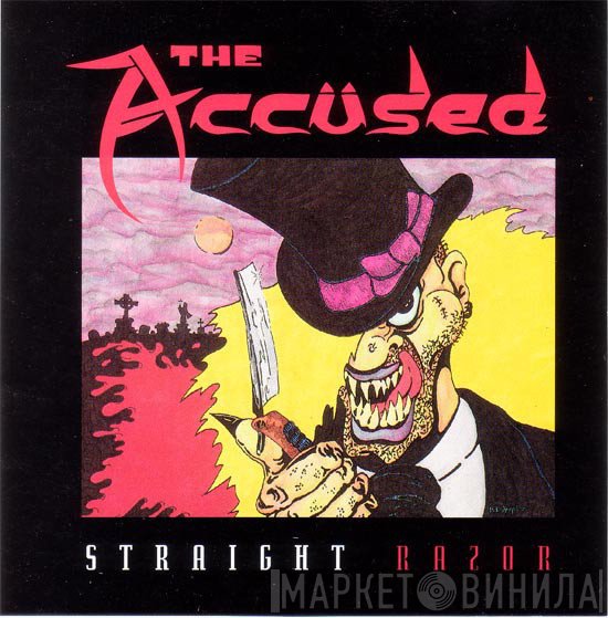 The Accüsed  - Straight Razor