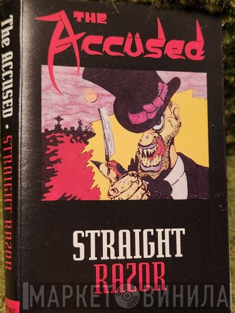 The Accüsed  - Straight Razor