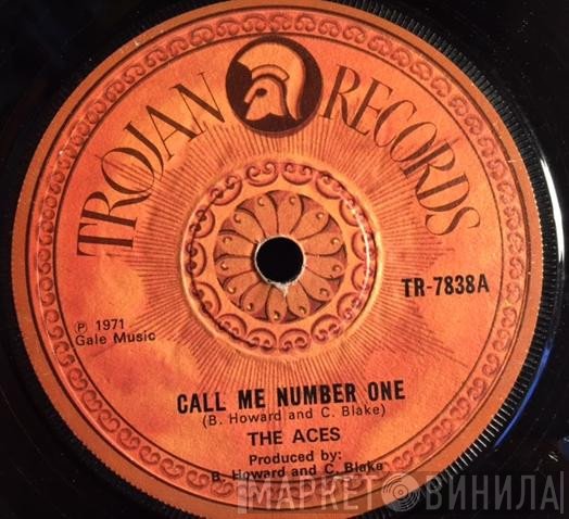 The Aces - Call Me Number One