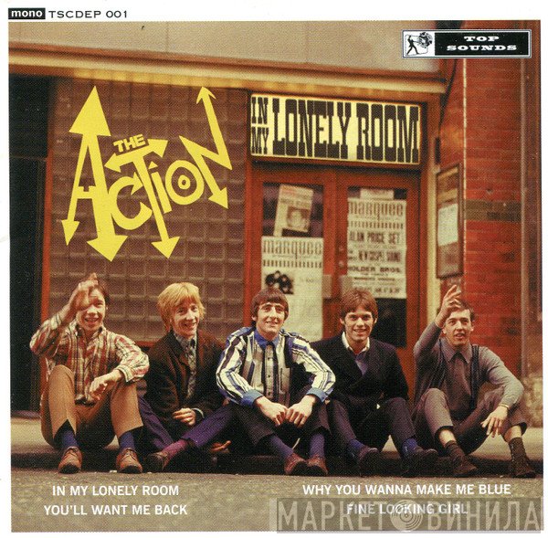 The Action - In My Lonely Room