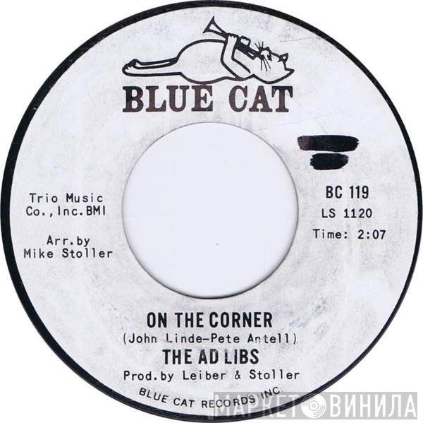The Ad Libs - On The Corner