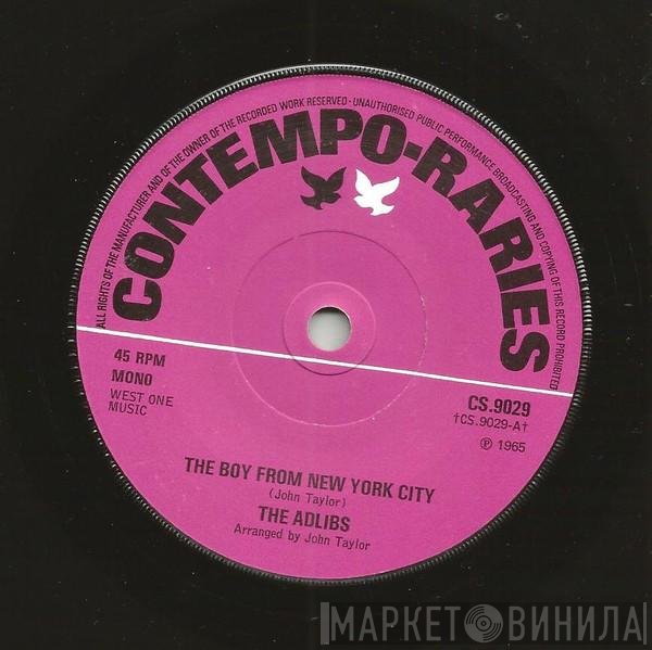 The Ad Libs - The Boy From New York City / Johnny My Boy