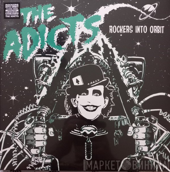 The Adicts - Rockers Into Orbit