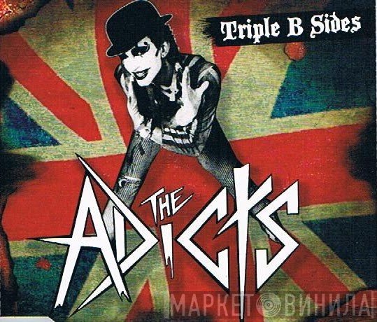The Adicts - Triple B Sides