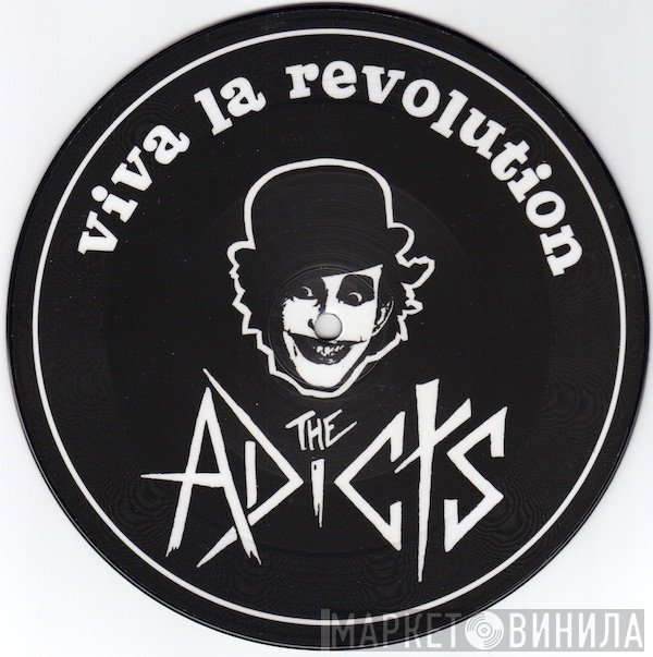 The Adicts - Viva La Revolution