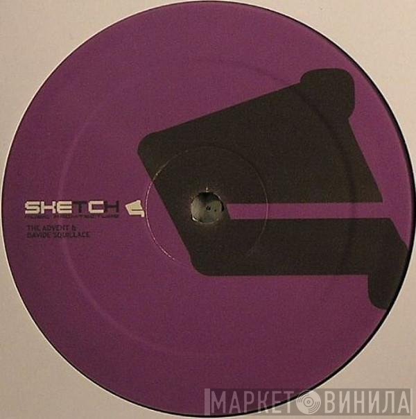 The Advent & Davide Squillace  - Get The Right Shuffle