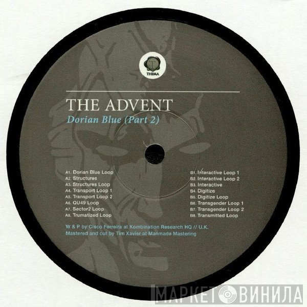 The Advent  - Dorian Blue (Part 2)