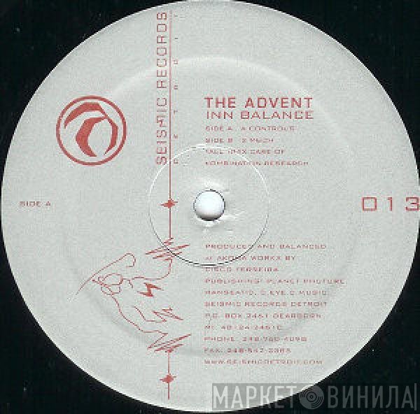 The Advent  - Inn Balance