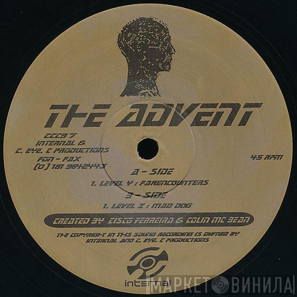 The Advent - Manipulate EP