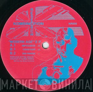 The Advent - Modern Age E.P.