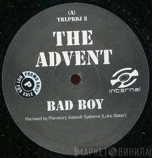 The Advent  - Shaded Elementz