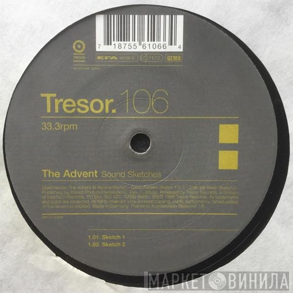 The Advent  - Sound Sketches