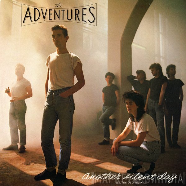 The Adventures - Another Silent Day... (Extended Re-Mix)