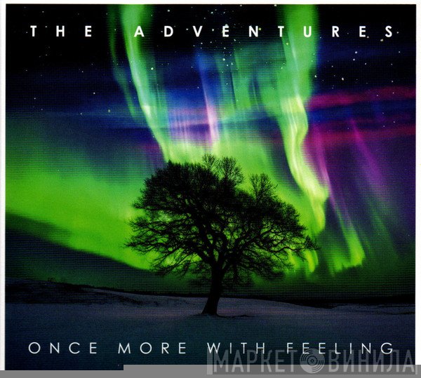 The Adventures - Once More With Feeling