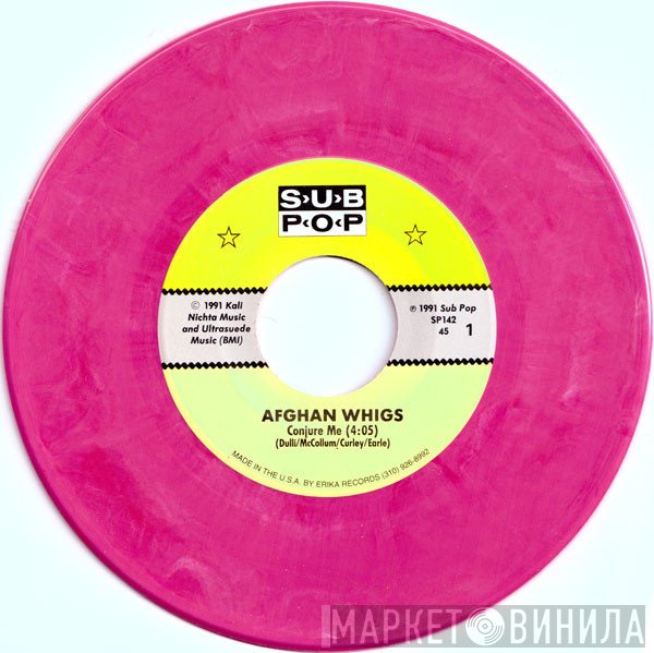The Afghan Whigs  - Conjure Me