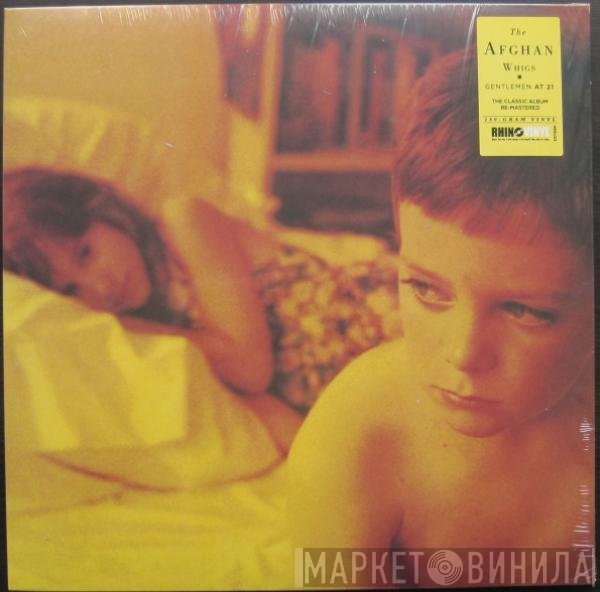 The Afghan Whigs  - Gentlemen