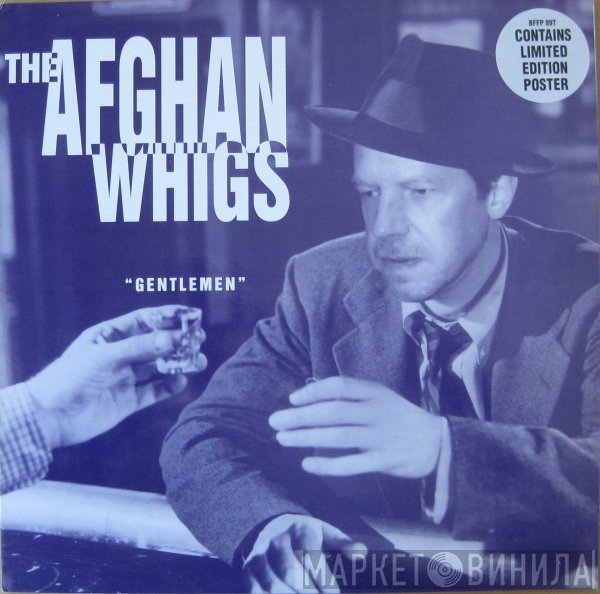 The Afghan Whigs - Gentlemen