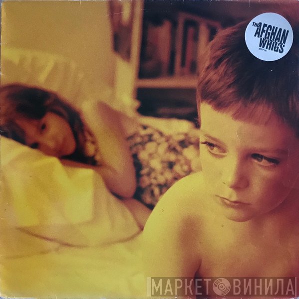 The Afghan Whigs - Gentlemen