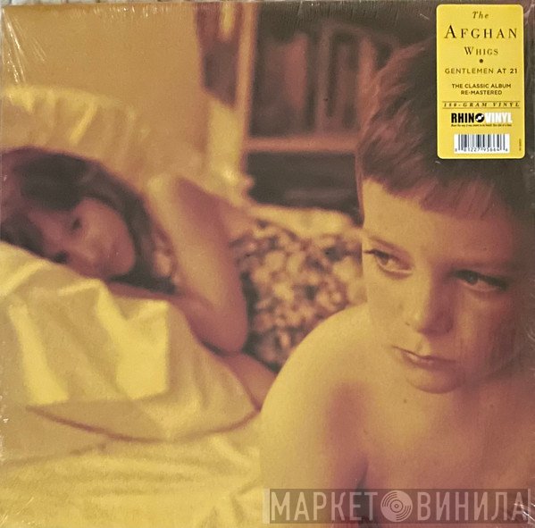The Afghan Whigs  - Gentlemen