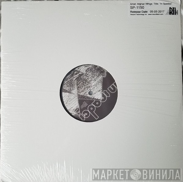 The Afghan Whigs  - In Spades