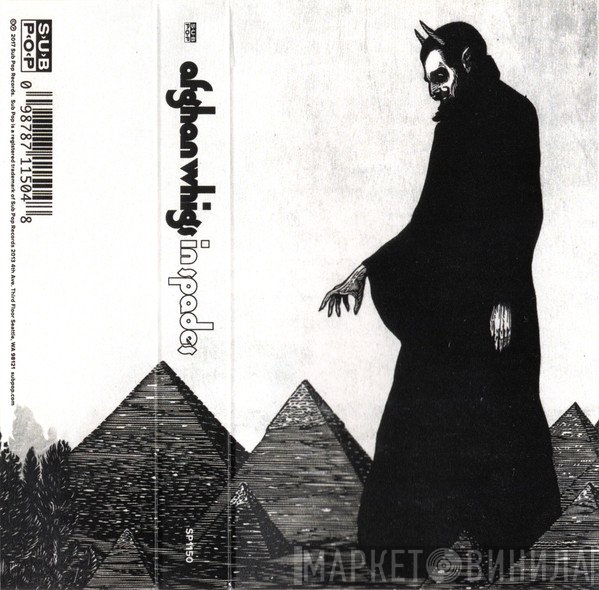The Afghan Whigs  - In Spades