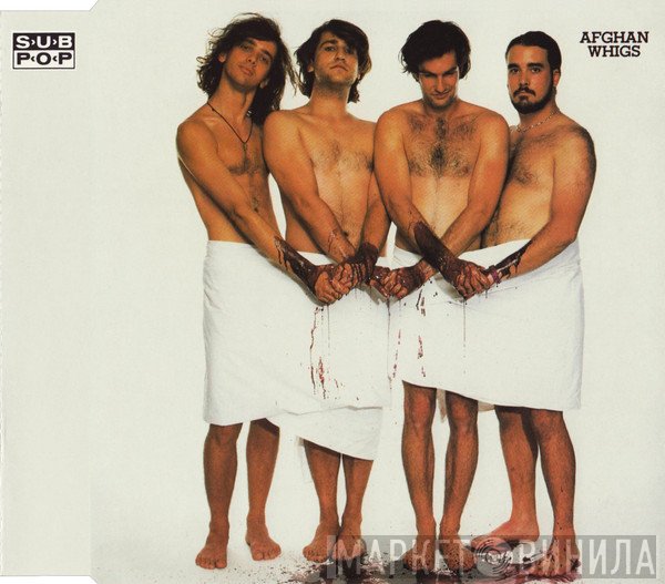 The Afghan Whigs  - Retarded
