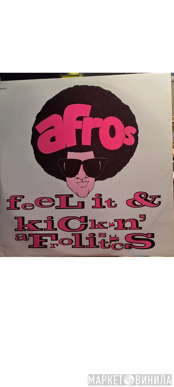 The Afros - Feel It