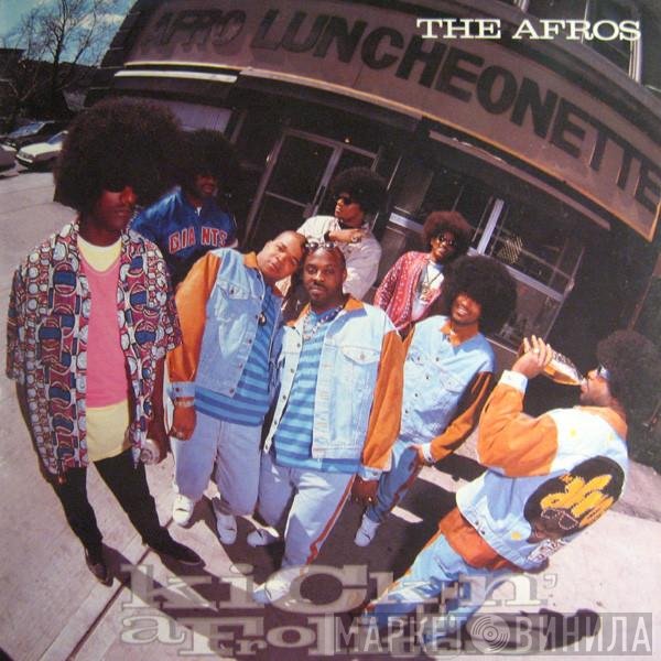 The Afros - Kickin' Afrolistics
