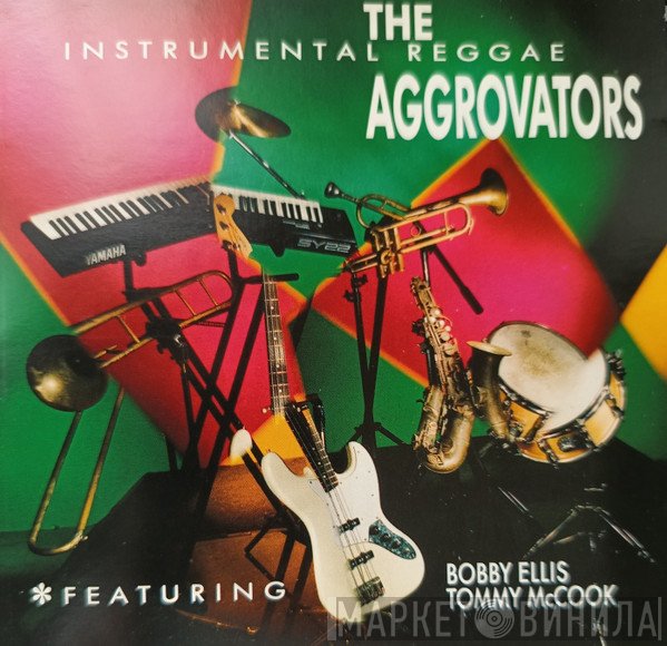 The Aggrovators  - Instrumental Reggae