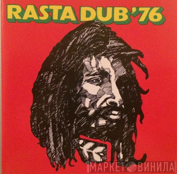 The Aggrovators  - Rasta Dub '76