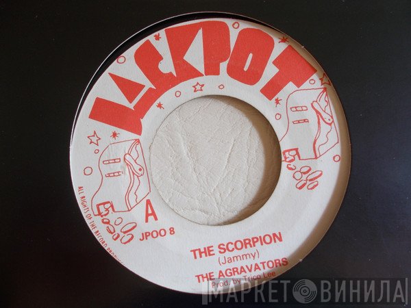The Aggrovators - The Scorpion