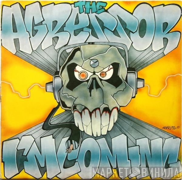 The Agressor - I'm Coming
