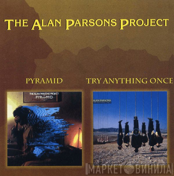 The Alan Parsons Project / Alan Parsons  - Pyramid / Try Anything Once