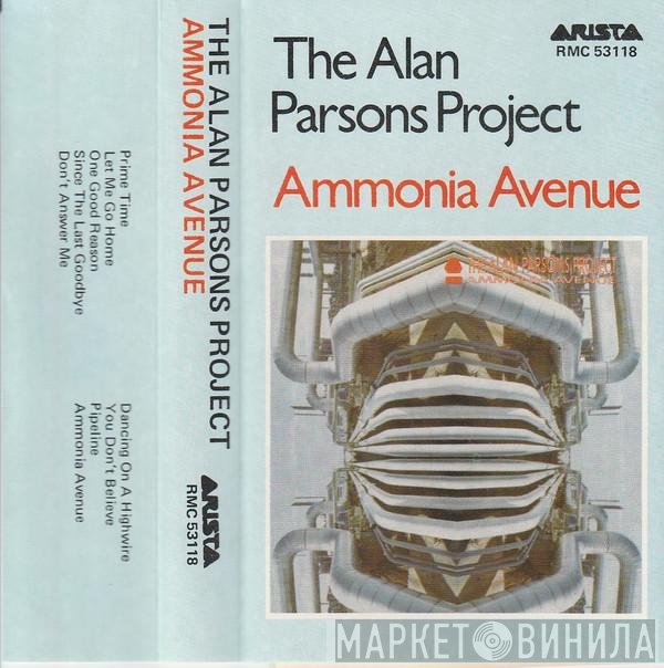 The Alan Parsons Project - Ammonia Avenue