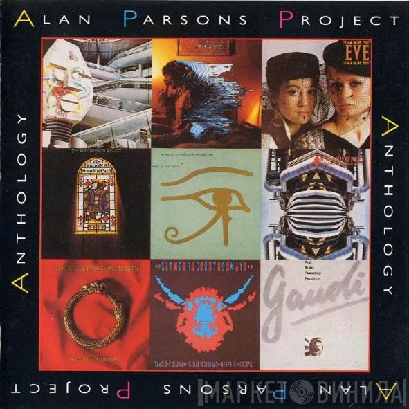 The Alan Parsons Project  - Anthology