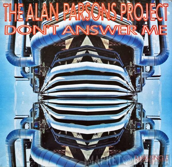 The Alan Parsons Project - Don't Answer Me