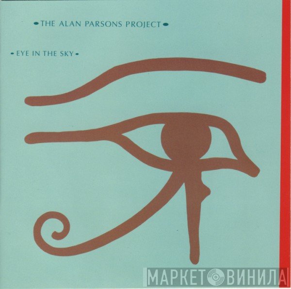 The Alan Parsons Project - Eye In The Sky