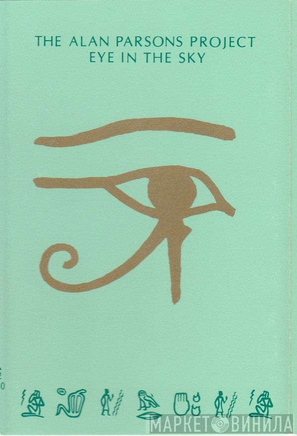 The Alan Parsons Project  - Eye In The Sky