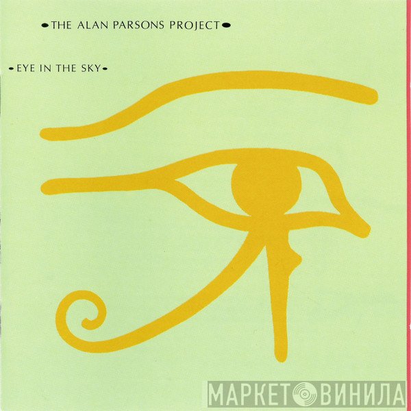 The Alan Parsons Project  - Eye In The Sky