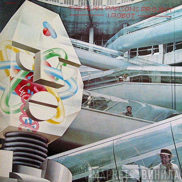 The Alan Parsons Project  - I Robot